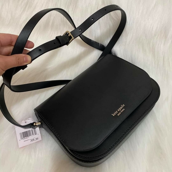 KATE SPADE FLAP SHOULDER BAG - Picture 2 of 7